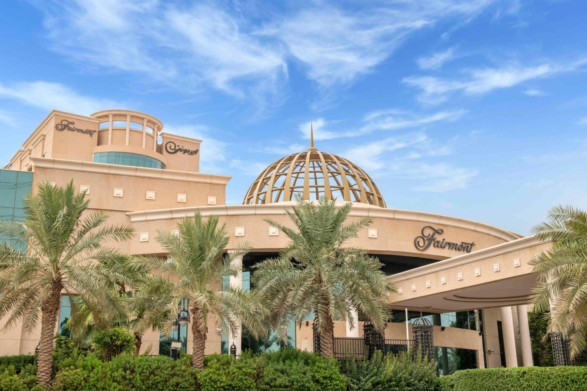 Fairmont Riyadh Ngoại thất bức ảnh The Fairmont Dubai